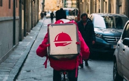 Theo trào lưu ‘làm shipper để giảm cân’, người đàn ông giảm 8,5kg trong 1 tháng