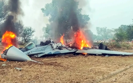 Những chiếc "hộp bay xấu số" khiến không quân Ấn Độ tổn thất nhiều bất ngờ trong thời bình