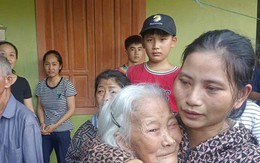 Vụ "gà lôi trắng": Anh Thái Khắc Thành xúc động trở về nhà trùng phùng vợ con, người thân