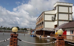 Nhân viên khu du lịch sinh thái ở Đồng Tháp bị điện giật tử vong