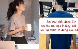 Hai vợ chồng ở Hà Nội thu của em trai 3 triệu/tháng khi ở cùng: Tình thân có cần rạch ròi như vậy, câu chuyện khiến MXH dậy sóng