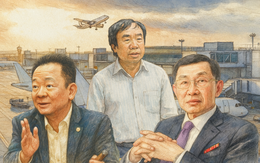 Loạt “tay to” bất động sản chuyển hướng làm sân bay: Masterise đến Gia Bình, T&T triển khai tại Quảng Trị, bất ngờ một tập đoàn phủ sóng cả 3 miền chỉ trong 7 năm