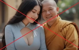 Dùng AI dựng tin giả có thể bị xử phạt 200 triệu đồng