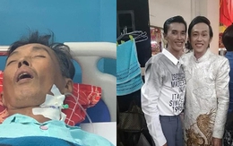 Nam nghệ sĩ vừa qua đời tuổi 55: Không dám xin tiền ai, được Việt Hương cho 20 triệu