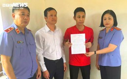 Vụ án 'Gà lôi trắng': Bị cáo Thái Khắc Thành nhận quyết định thay đổi biện pháp ngăn chặn