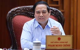 Thủ tướng yêu cầu tiếp tục đàm phán với Mỹ để đạt được cam kết thuận lợi nhất