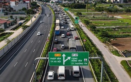 Cục CSGT thông báo khẩn tới tất cả người tham gia giao thông trên 2 tuyến cao tốc từ 15/8