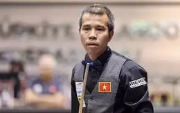 Cơ thủ Trần Quyết Chiến sẽ tranh HCĐ tại World Games 2025