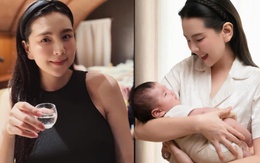 Tình trạng đi lại khó khăn của MC Mai Ngọc hậu sinh con đầu lòng