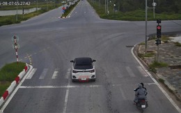 162 xe vượt đèn đỏ có biển số sau nhanh chóng nộp phạt nguội theo Nghị định 168