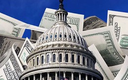 Nợ công Mỹ chạm mức cao kỷ lục 37.000 tỷ USD
