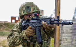 Rostec: AK-12 chứng minh độ chính xác của súng bắn tỉa