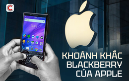 Từ ngôi vương 3.600 tỷ USD đến bờ vực chịu số phận giống BlackBerry: Apple đang tự đánh mất tương lai dù có 2,4 tỷ thiết bị iOS và 1,5 tỷ chiếc iPhone hoạt động
