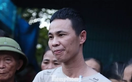 Anh nông dân bán gà lôi trắng: 'Chuyến trở về nhà lần này cứ như giấc mơ'