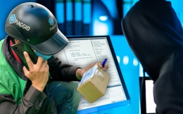 Mua thông tin cá nhân rẻ bằng bát phở, ‘shipper giả’ lừa tiền triệu của khách