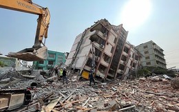 California đối mặt kịch bản động đất mạnh chưa từng có