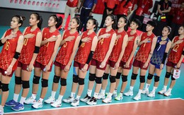 "Tình tiết" mới liên quan đến tuyển bóng chuyền U21 nữ Việt Nam
