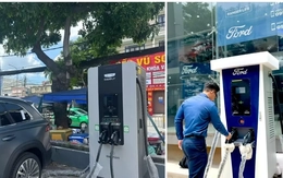 Thêm hai hãng lắp trạm sạc ô tô điện tại Việt Nam