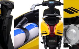 Cuộc chiến tầm giá 20 đến 40 triệu: Mẫu xe máy điện nào xứng đáng đến từng đồng?