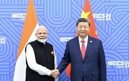 Tổng thống Mỹ Trump tạo ra điều không tưởng giữa Ấn Độ và Trung Quốc