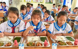 Thanh niên Việt Nam đang thấp hơn Nhật Bản, Hàn Quốc: Cần luật hóa các quy định về dinh dưỡng học đường