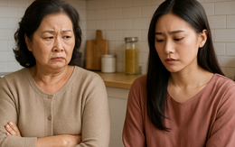 Lên trông cháu, mẹ chồng suốt ngày kể “lương giúp việc 9 triệu/tháng”, câu nói của hàng xóm khiến bà lặng thinh