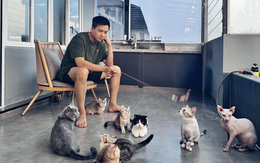 Nam nghệ sĩ sỡ hữu mỗi quận 2 căn nhà: “Phú ông” showbiz Việt, 23 tuổi có con, U40 siêu giàu, chưa vợ