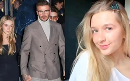 Sốc visual với con gái út nhà Beckham: Từ cô bé mũm mĩm đến chiến dịch giảm cân 1 tay Victoria "đạo diễn"