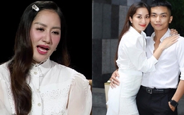 Khánh Thi: "Tôi không dạy chồng nữa, thà mất tiền còn hơn mất chồng"