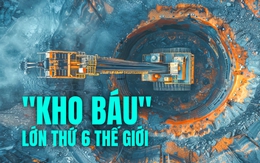 Việt Nam được trời ban "kho báu" 3,5 triệu tấn, xếp trên Mỹ: Tập đoàn Hàn Quốc vừa ngỏ lời hấp dẫn