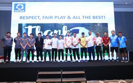 Việt Nam đối đầu Thái Lan, Malaysia tại Giải bóng đá 7 người Quốc tế 2025