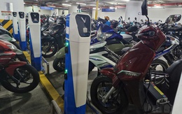 Chuyển đổi xe máy xăng sang xe điện ở TP.HCM: Doanh nghiệp muốn kéo dài 5 năm