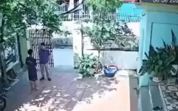 Thầy giáo tạm nghỉ công việc để chăm sóc học sinh bị tát thủng màng nhĩ ở Thanh Hóa
