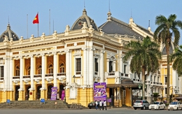 Cẩm nang di chuyển thuận tiện nhất tới chương trình nghệ thuật đặc biệt “Hà Nội - Từ mùa thu lịch sử năm 1945”