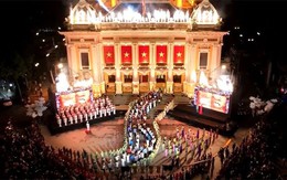 Dùng cẩm nang này để “đi khắp” các concert, triển lãm, sự kiện A80 tại Hà Nội