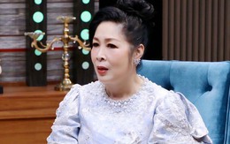 NSND Hồng Vân bức xúc lên tiếng về thông tin liên quan đến "đường dây nghìn tỷ"