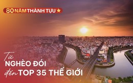 Từ nền kinh tế nghèo, lạm phát cao, Việt Nam thành công kiềm chế và vượt 2 khủng hoảng lớn, tạo đà tăng trưởng trên 10% thế nào?