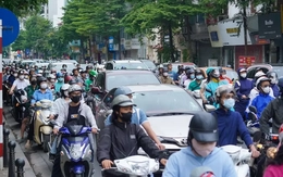 Hà Nội tổng rà soát ô tô, xe máy xăng dầu trên địa bàn