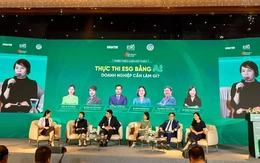 Thực thi ESG bằng AI: Doanh nghiệp nhỏ và vừa làm được