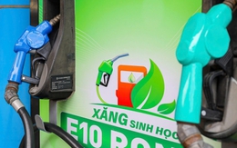 Lần đầu giảm sau khi mở bán, giá xăng E10 thế nào?