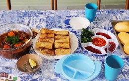 Người Brazil mê mẩn 2 món đặc sản của Việt Nam, thốt lên “trên cả tuyệt vời”, ngon hơn món Ý 100%