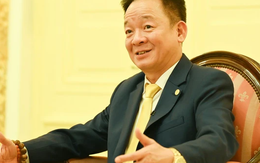 Lần đầu tiên Bầu Hiển làm điều này