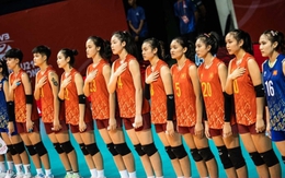 Dấu hỏi quanh án phạt chưa từng có của bóng chuyền nữ U21 Việt Nam