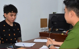 Bắt nam thanh niên cướp giật tài sản của du khách sau 4 giờ gây án