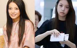 Tài sản bị phong tỏa, Triệu Vy bấu víu vào con gái 15 tuổi như “tấm phao cứu mạng”