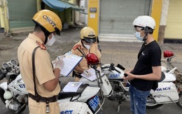 Công an TP.HCM công bố thông tin quan trọng tới toàn bộ người tham gia giao thông