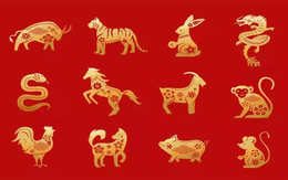 3 con giáp may mắn nhất tháng 7 âm: Tài lộc rực rỡ, tiền bạc đủ đầy, cuộc sống hạnh phúc viên mãn