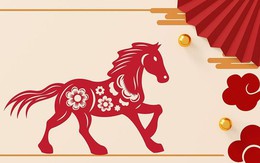 Năm Bính Ngọ 2026 có 3 con giáp vận đỏ rực rỡ, sự nghiệp phát triển hưng thịnh, giàu có sung túc