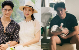 Cuộc sống đảo lộn 180 độ của Ngô Thanh Vân - Huy Trần sau 1 tuần sinh con gái đầu lòng