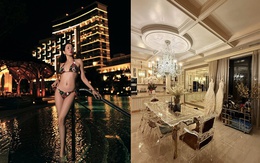 Chuyện tình của “nữ hoàng phòng trà” và nam diễn viên kém 12 tuổi trong biệt thự hơn 100 tỷ ở TP.HCM
